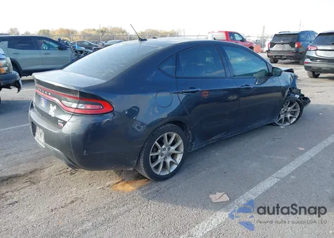 2013 Dodge Dart Sxt z USA, uszkodzony, nr VIN 1C3CDFBH0DD226694